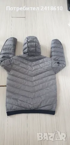 Armani Exchange A/X Mens Down Jacket Size M  ОРИГИНАЛ! Мъжко Пухено Яке!, снимка 15 - Якета - 48252902