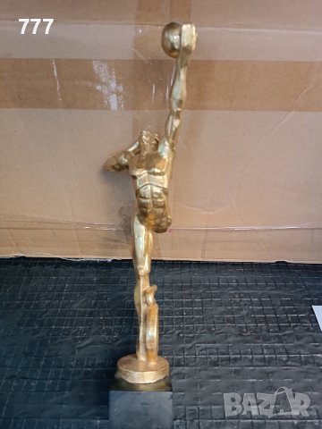 статуетка, снимка 4 - Статуетки - 43811757