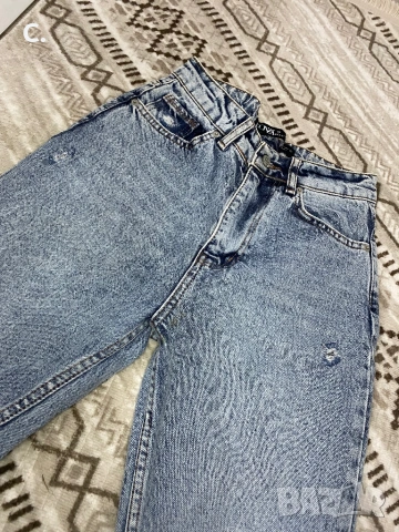 Дамски дънки, снимка 2 - Дънки - 53108323