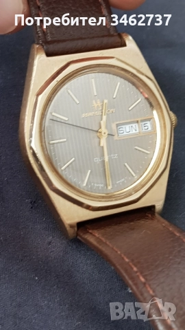 Hamilton quartz ref.742