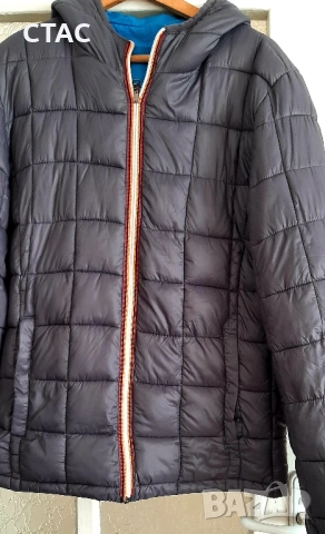 Непромокаем суичър/яке/ ,с подплата и топло яке с качулка, снимка 12 - Якета - 49108442