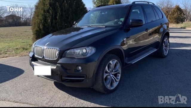 Макферсон за BMW X5 E70, снимка 1 - Части - 40148069