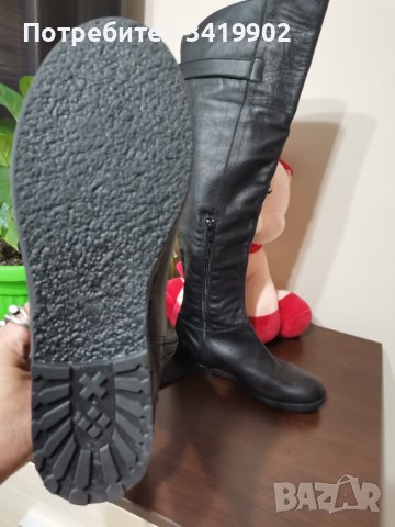 Дамски чизми, снимка 5 - Дамски ботуши - 37180211
