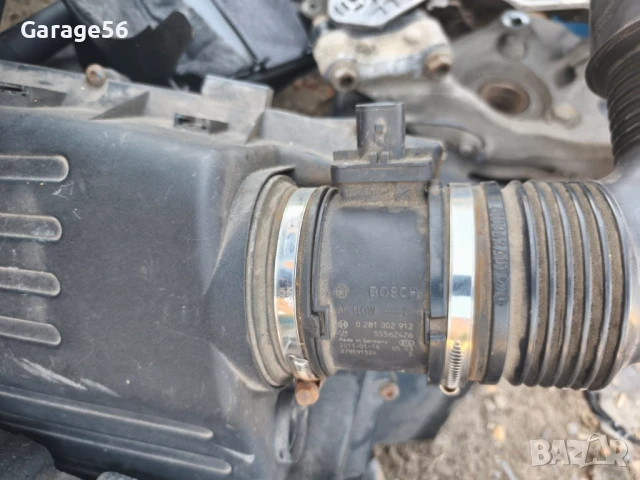 Дебитомер за Opel Insignia A 2.0d 160к.с.