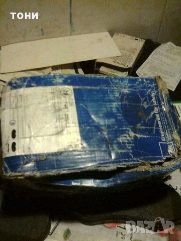 Спирачни накладки за рено и опел, снимка 5 - Части - 28198461