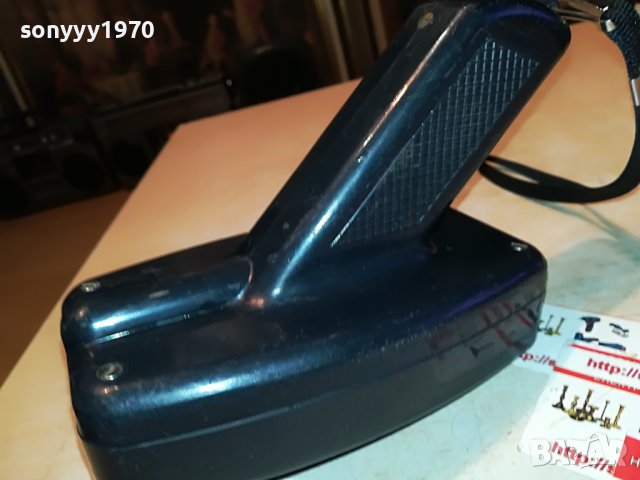 NASA RADIOFIX MARK V-MADE IN ENGLAND-ВНОС SWISS 2310221145, снимка 8 - Колекции - 38422907