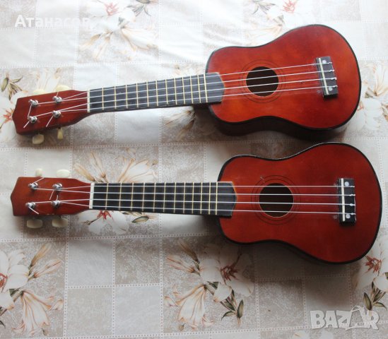 Ukulele - Укулеле два броя, снимка 8 - Струнни инструменти - 43862654