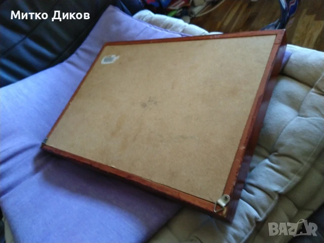  History of Golf Историята на голфа рамкирана нова 32х23см, снимка 9 - Голф - 51080106