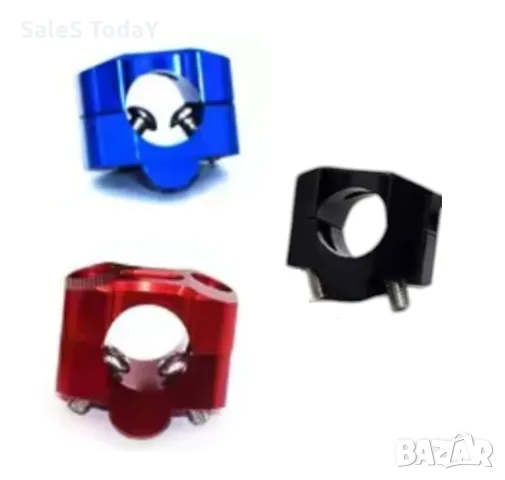 Кормило за кросов мотор+ повдигачи, Метал, снимка 5 - Аксесоари и консумативи - 40034514