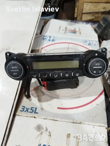 Панел климатроник Киа сийд (07-12) 