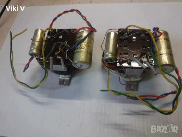 Двулентови филтри от тонколони ISOPHON