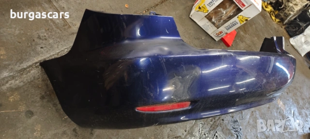 Задна броня Mazda 6 седан, снимка 4 - Части - 53497749