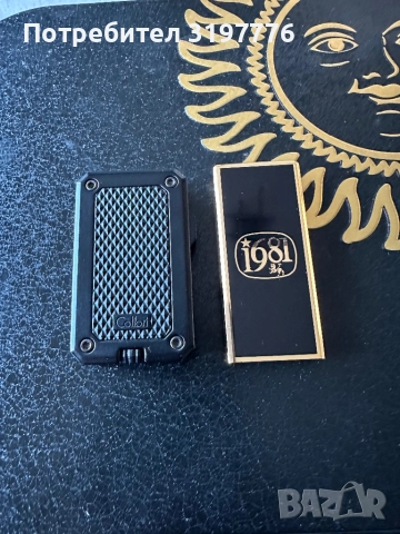 Запалка запалки работещи Colibri Win, снимка 3 - Запалки - 51394640