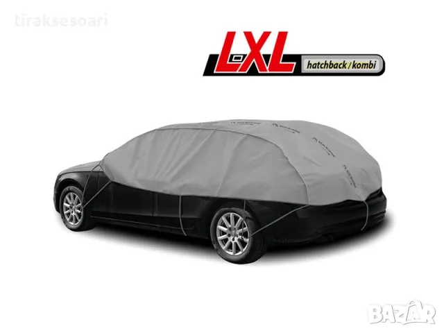 Kegel LUX Висок клас Покривало за таван прозорци за хечбек комби L XL, снимка 2 - Аксесоари и консумативи - 49339778