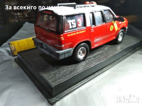 Колекционерски, пожарникарски камиони и коли различни народности и години., снимка 3 - Колекции - 27366295