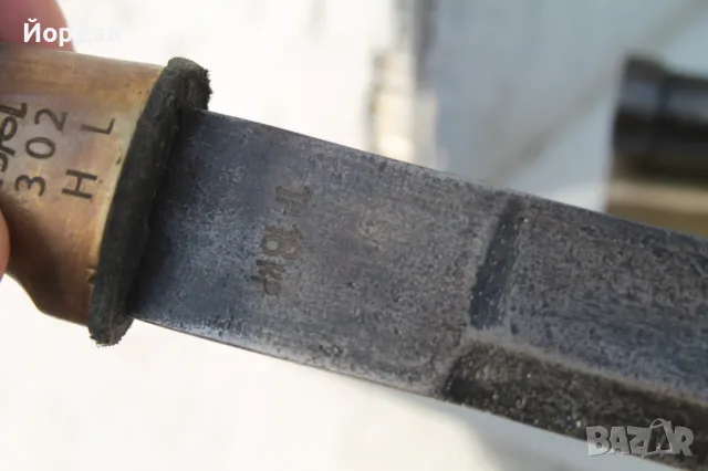 Руска сабя СССР /РЕПЛИКА/, снимка 11 - Антикварни и старинни предмети - 47719067