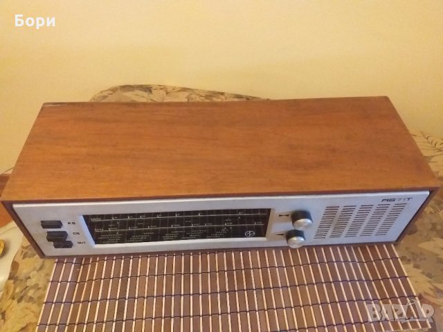 Респром АБ 71 Т, снимка 4 - Радиокасетофони, транзистори - 27843286