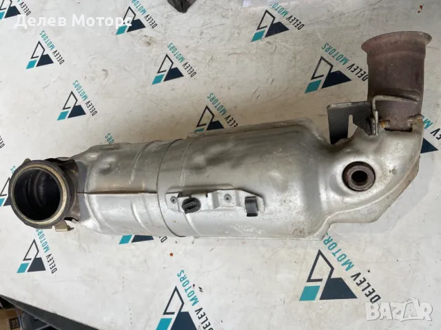 9839804280 DPF филтър катализатор от  Opel Crossland X 1.2, engine F12XHT, 131 hp., Automatic