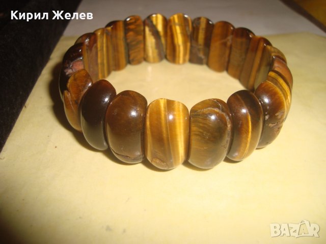 ПРЕКРАСНА ГРИВНА КОТЕШКО ОКО РЪЧНА АРТ ИЗРАБОТКА 22793 , снимка 10 - Гривни - 33422527