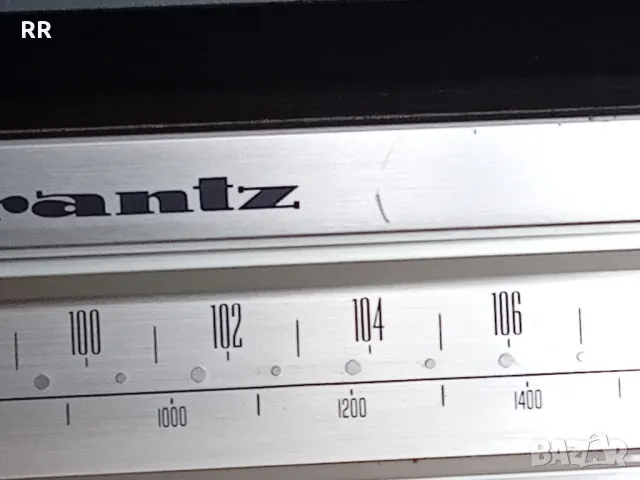 Marantz sr 6000, снимка 4 - Ресийвъри, усилватели, смесителни пултове - 49961525