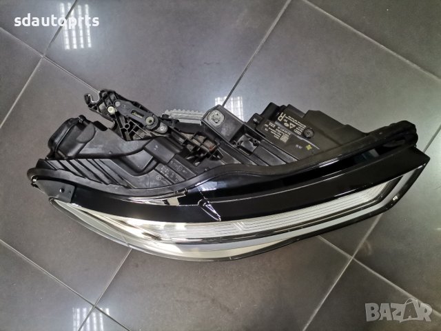Комплект Десен Фар Audi A6 C7 Facelift Full LED 4G0941034H - Перфектен, снимка 5 - Части - 43037077
