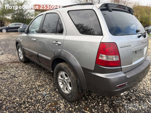 Kia Sorento 2.5crdi на части , снимка 2 - Автомобили и джипове - 52531745