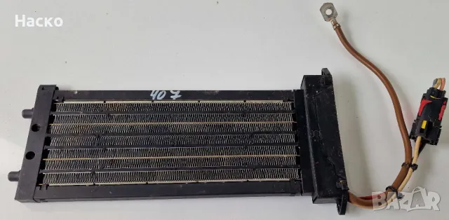 Радиатор Парно Електрически Пежо 407 Peugeot 407