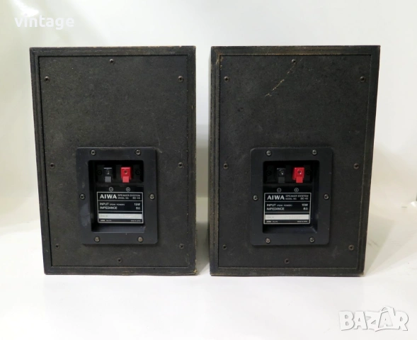 AIWA SC-45, снимка 2 - Тонколони - 53305513