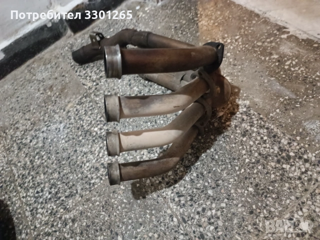 Yamaha r6, снимка 4 - Мотоциклети и мототехника - 53079427