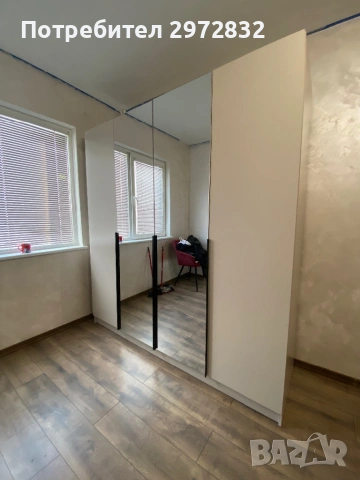 Сглобяване и монтаж на мебели