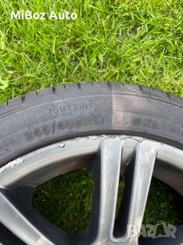 Джанти стил 194 БМВ BMW, снимка 7 - Гуми и джанти - 50525827