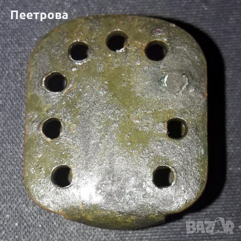 Имперско немско военно копче от първата световна война., снимка 2 - Антикварни и старинни предмети - 33438668