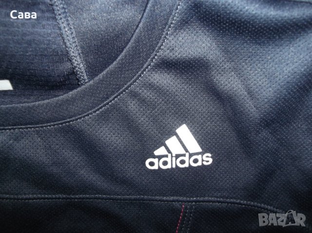 Блуза ADIDAS   дамска,С-М, снимка 4 - Спортни екипи - 28331012