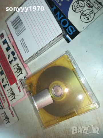 EMTEC MINIDISC X2 2409241031, снимка 12 - CD дискове - 47338254