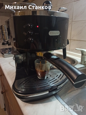 Кафе машина Делонги , снимка 2 - Кафемашини - 52907480