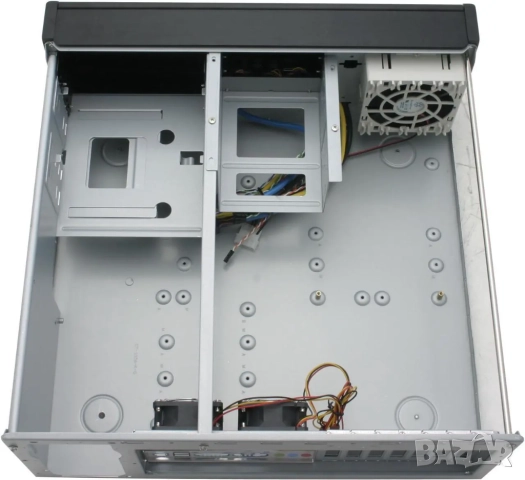 SilverStone LaScala HTPC SST-LC13-B 2005 USB2 FireWire Black, снимка 4 - Захранвания и кутии - 52364528