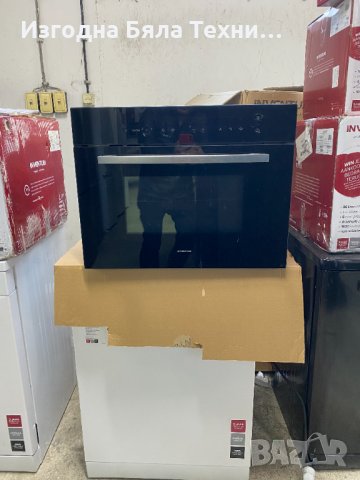 Комбинирана микровълнова фурна Инвентум IMC6044GT, снимка 2 - Печки, фурни - 32490541