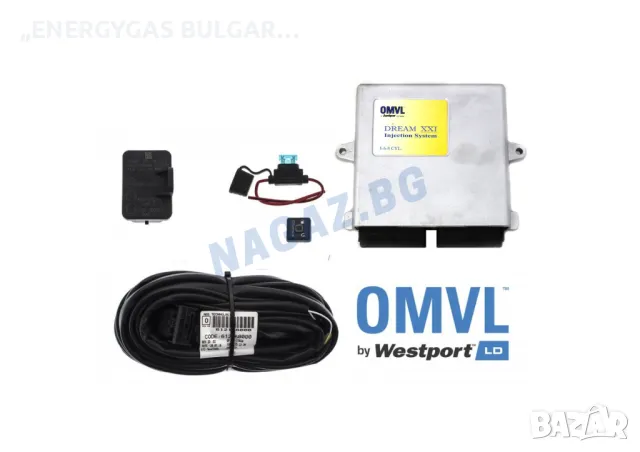 Компютър за газов инжекцион KING/AEB/VENTO/BiGas 2568D, снимка 3 - Части - 48871297