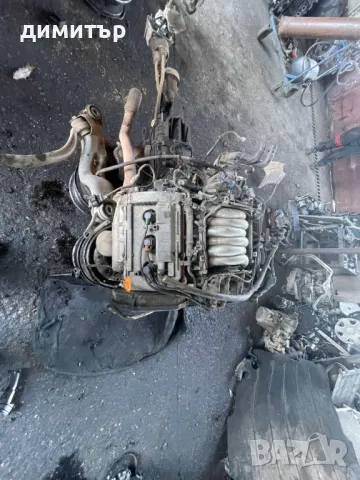 двигател audi a6 2.8 passat b5 2.8  ауди а4 2.8 ауди а8 2.8, снимка 2 - Части - 49608605