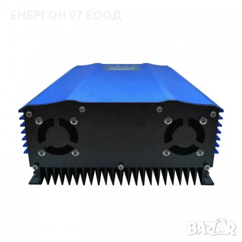 Соларен Мрежови инвертор 1000w с лимитер, снимка 6 - Друга електроника - 38363548