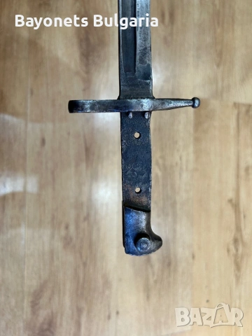 Щик Карокано М1891, снимка 6 - Антикварни и старинни предмети - 53168472