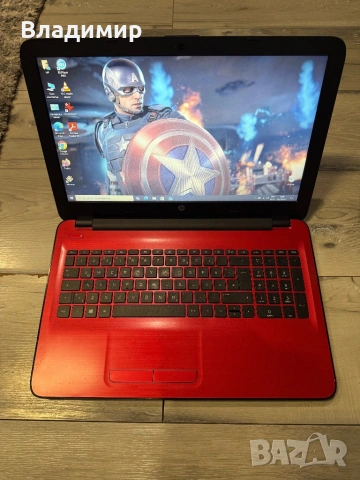 Hp 15-i3 6006u/8гб/250гб ссд