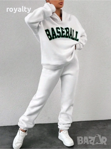 Дамски Ватиран Екип 