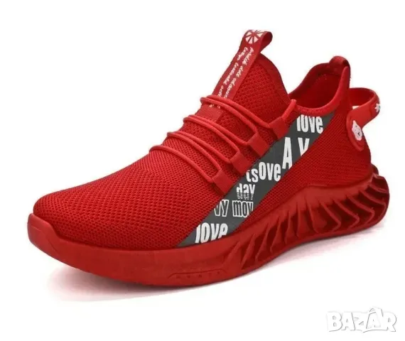 НОВИ! Красиви маратонки 40 номер, снимка 2 - Маратонки - 49791114