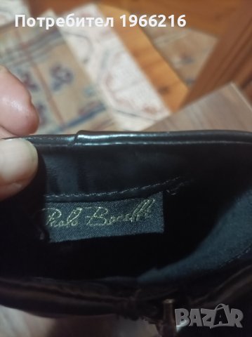 Боти, снимка 2 - Дамски боти - 42967798