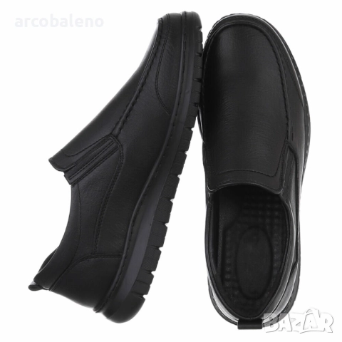 Мъжки ниски обувки, 2цвята , снимка 3 - Мокасини - 51749593