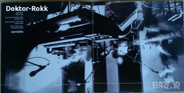 Toploader – Onka's Big Moka 2000 (CD), снимка 4 - CD дискове - 49611688