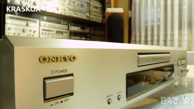 ONKYO DX-7333, снимка 6 - Ресийвъри, усилватели, смесителни пултове - 47608905