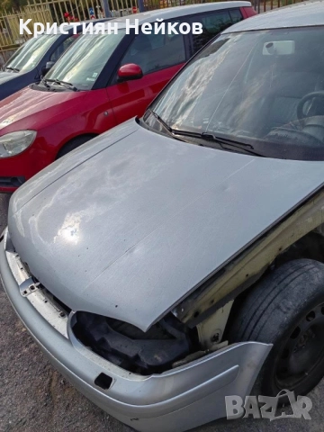 Голф 4 - Капак на двигателя , снимка 3 - Части - 52565524