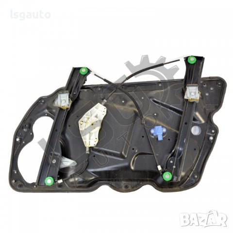 Механизъм преден ляв ел. стъклоповдигач Volkswagen Passat (B6)(2005-2010) ID:91674, снимка 2 - Части - 39209475